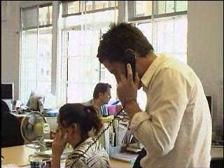 Video production for London Business School